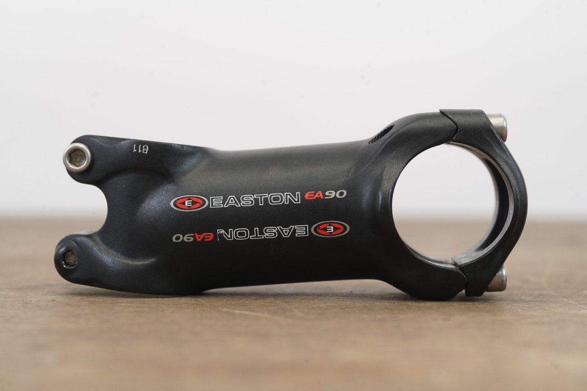 Easton EA90 90mm ±7 Degree Alloy Road Stem 128g 1 1/8" 31.8mm