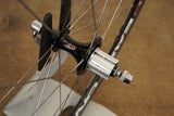Easton EA90 Aero Alloy Clincher Rim Brake Wheelset Campagnolo 11 Speed EA 90