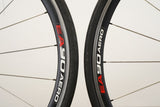 Easton EA90 Aero Alloy Clincher Rim Brake Wheelset Campagnolo 11 Speed EA 90