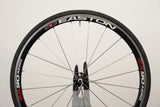 Easton EA90 Aero Alloy Clincher Rim Brake Wheelset Campagnolo 11 Speed EA 90