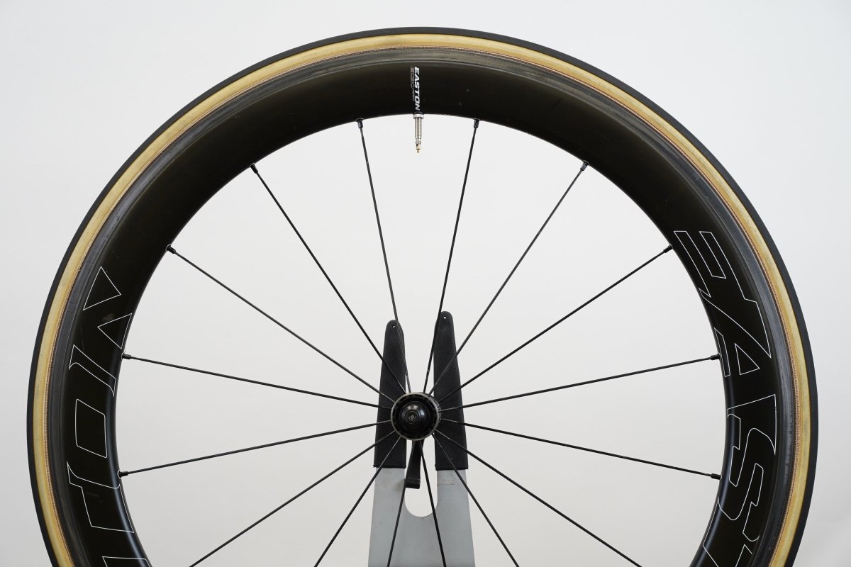 Easton EC90 Aero Carbon Clincher Rim Brake Wheelset Shimano/SRAM