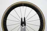 Easton EC90 Aero Carbon Clincher Rim Brake Wheelset Shimano/SRAM 11 Speed EC 90