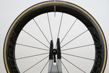 Easton EC90 Aero Carbon Clincher Rim Brake Wheelset Shimano/SRAM 11 Speed EC 90