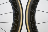 Easton EC90 Aero Carbon Clincher Rim Brake Wheelset Shimano/SRAM 11 Speed EC 90