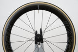 Easton EC90 Aero Carbon Clincher Rim Brake Wheelset Shimano/SRAM 11 Speed EC 90
