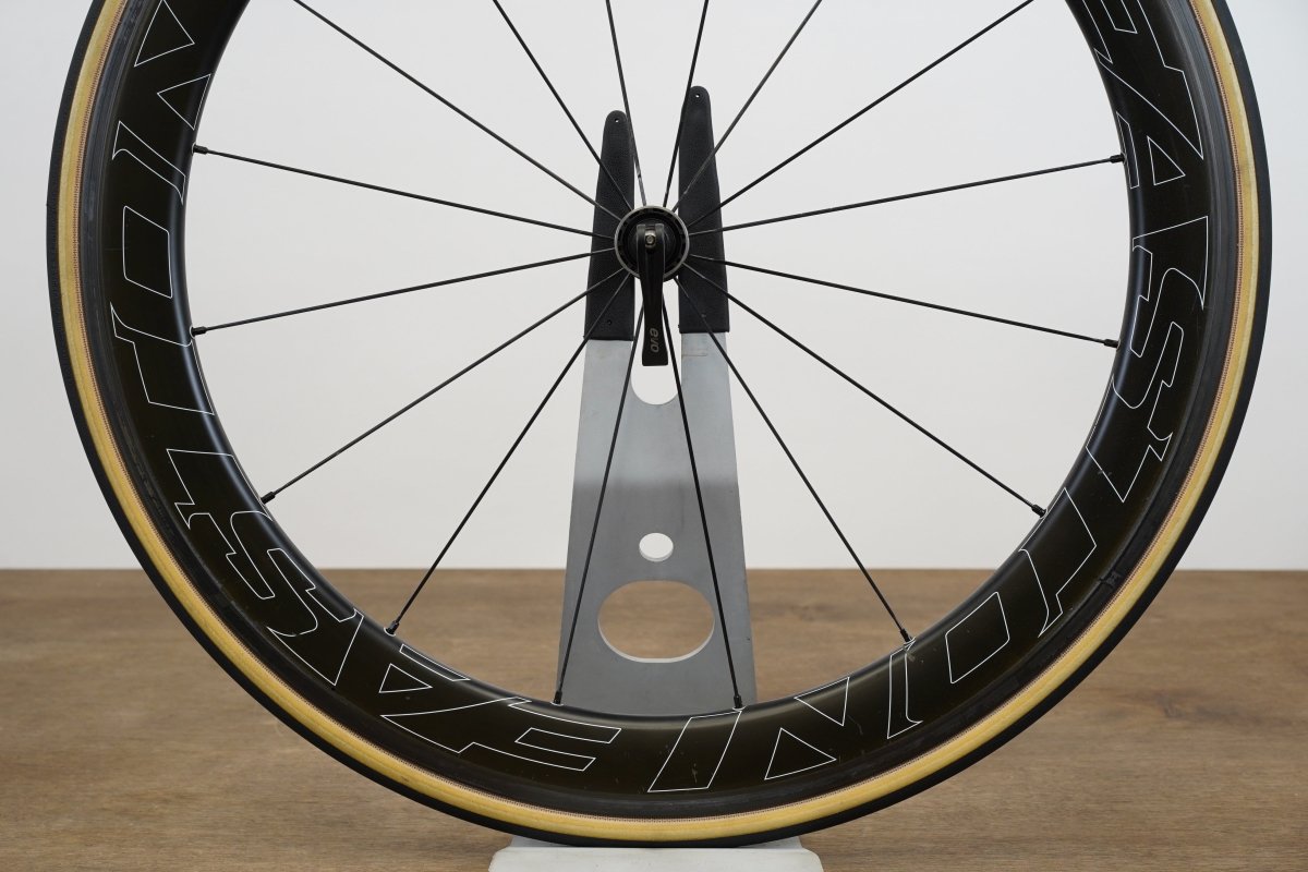Easton EC90 Aero Carbon Clincher Rim Brake Wheelset Shimano/SRAM