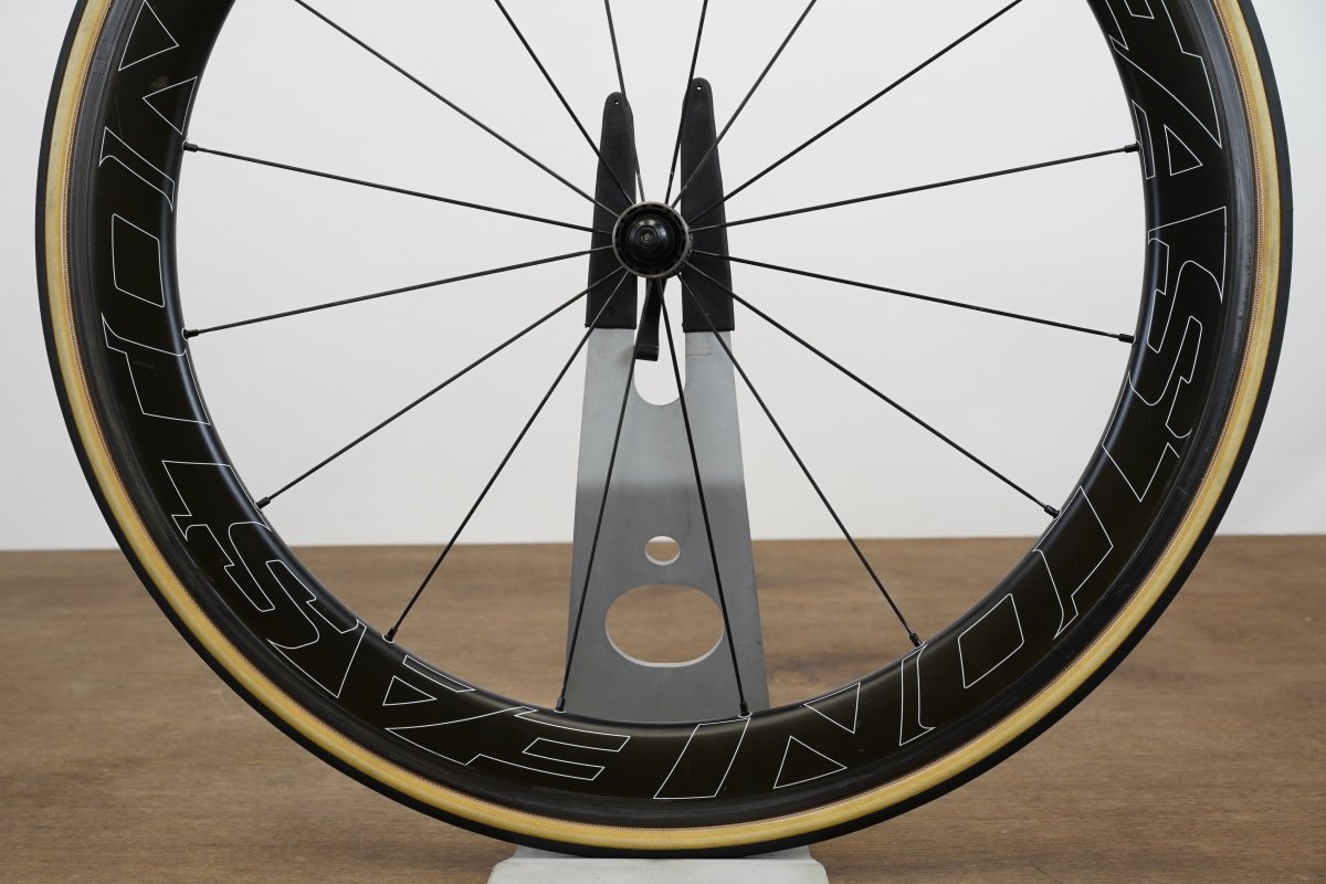 Easton EC90 Aero Carbon Clincher Rim Brake Wheelset Shimano/SRAM 11 Speed EC 90