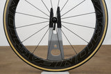 Easton EC90 Aero Carbon Clincher Rim Brake Wheelset Shimano/SRAM 11 Speed EC 90