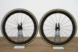 Easton EC90 Aero Carbon Clincher Rim Brake Wheelset Shimano/SRAM 11 Speed EC 90