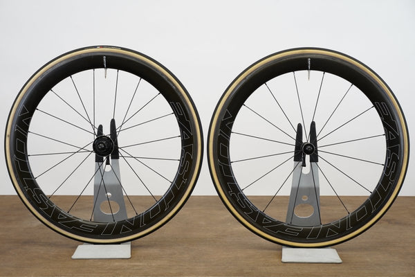 Easton EC90 Aero Carbon Clincher Rim Brake Wheelset Shimano/SRAM
