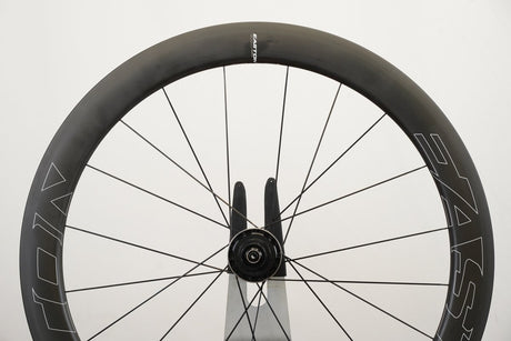 Easton EC90 Aero Carbon Tubular Rim Brake Wheelset Shimano/SRAM 11 Speed EC 90