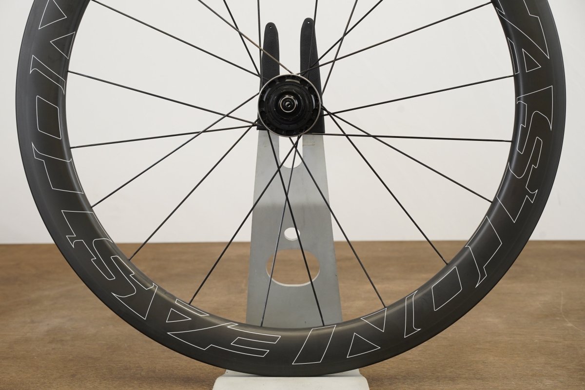 Easton EC90 Aero Carbon Tubular Rim Brake Wheelset Shimano/SRAM 11 Speed EC 90