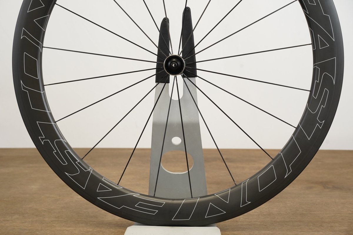 Easton EC90 Aero Carbon Tubular Rim Brake Wheelset Shimano/SRAM 11 Speed EC 90