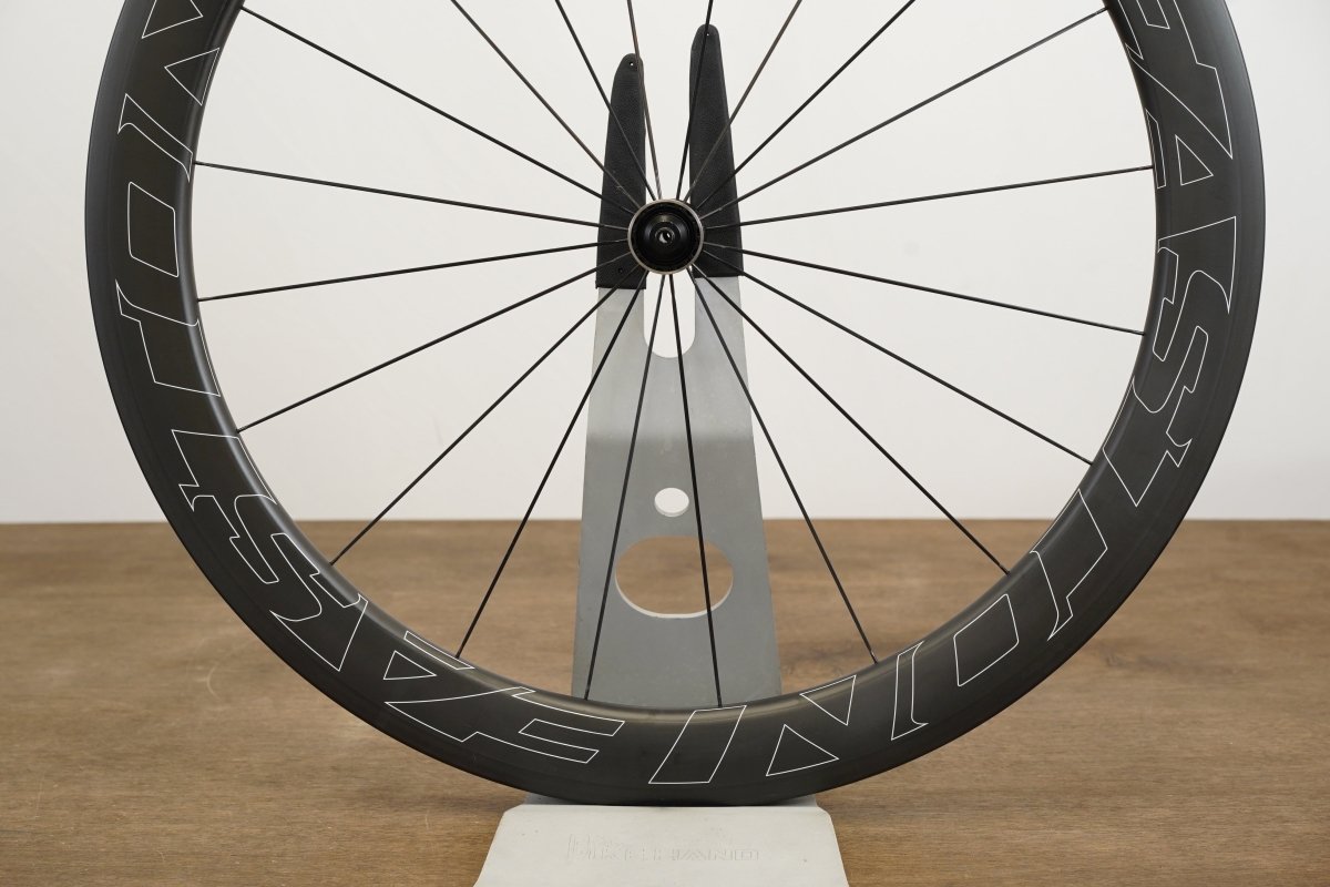 Easton EC90 Aero Carbon Tubular Rim Brake Wheelset Shimano/SRAM 11 Speed EC 90