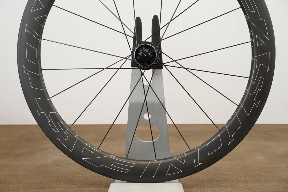 Easton EC90 Aero Carbon Tubular Rim Brake Wheelset Shimano/SRAM 11 Speed EC 90