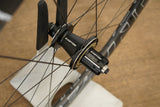 Easton EC90 Aero Carbon Tubular Rim Brake Wheelset Shimano/SRAM 11 Speed EC 90
