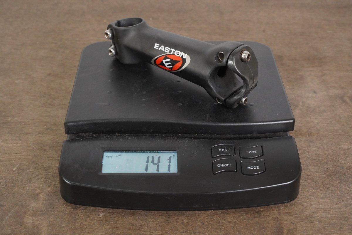 Easton EC90 Equipe SL 130mm ±10 Degree Carbon Stem 141g 1 1/8