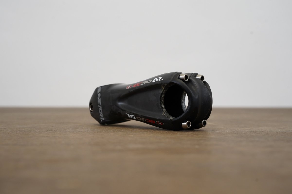 Easton EC90 SL 100mm ±10 Degree Carbon Road Stem 119g 1 1/8" 31.8mm EC 90