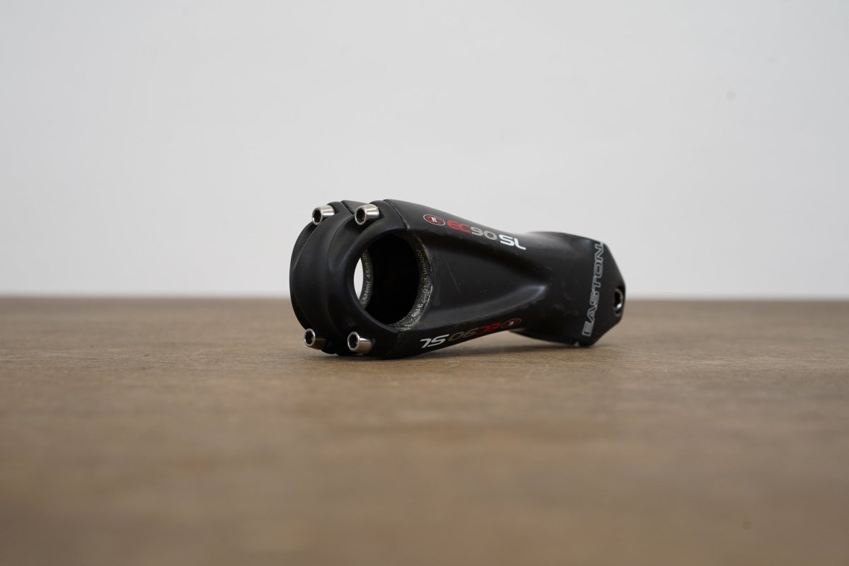 Easton EC90 SL 100mm ±10 Degree Carbon Road Stem 119g 1 1/8" 31.8mm EC 90