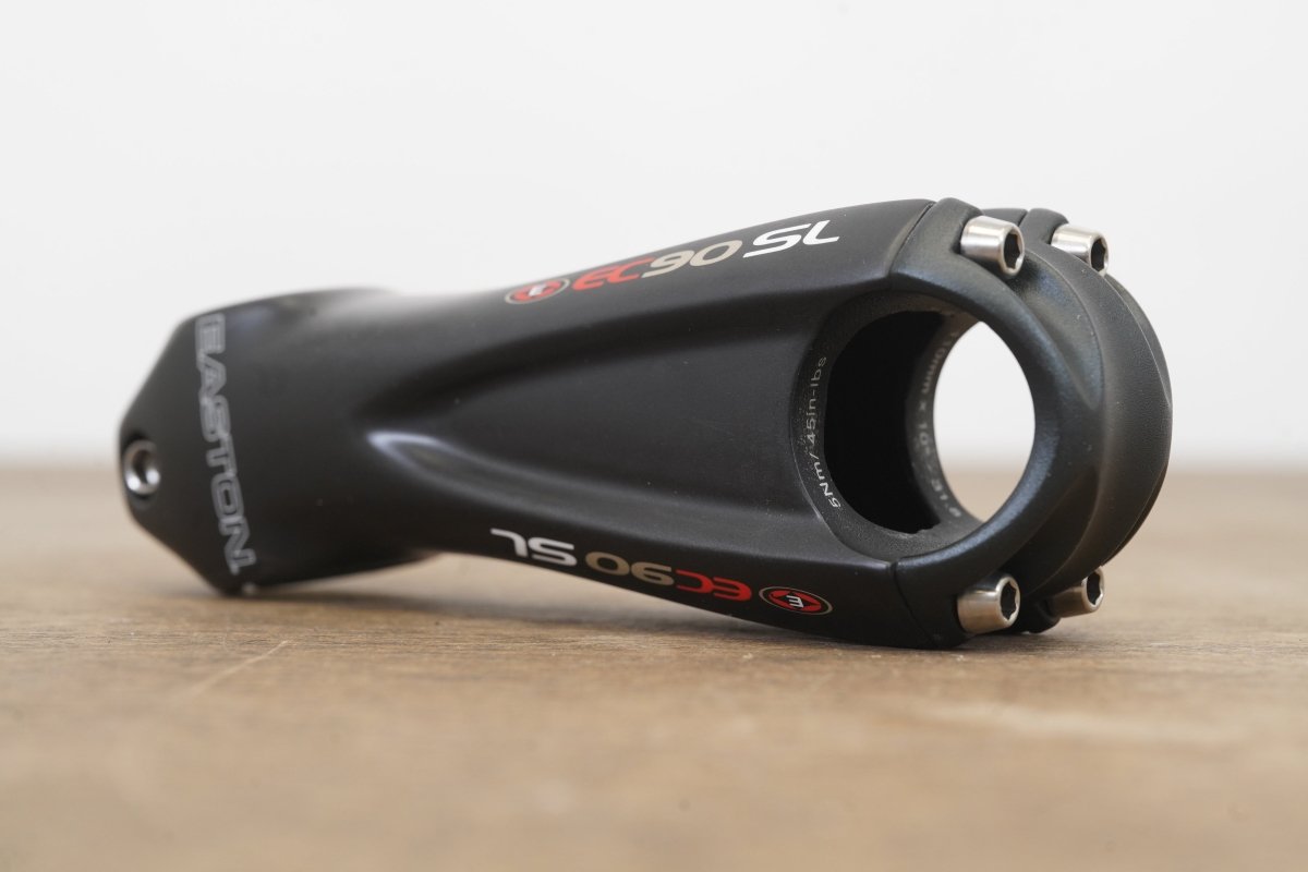 Easton EC90 SL 110mm ±10 Degree Carbon Road Stem 124g 1 1/8" 31.8mm EC 90