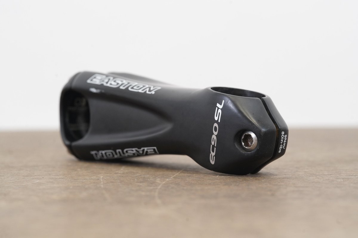 Easton EC90 SL 110mm ±10 Degree Carbon Road Stem 131g 1 1/8" 31.8mm EC 90