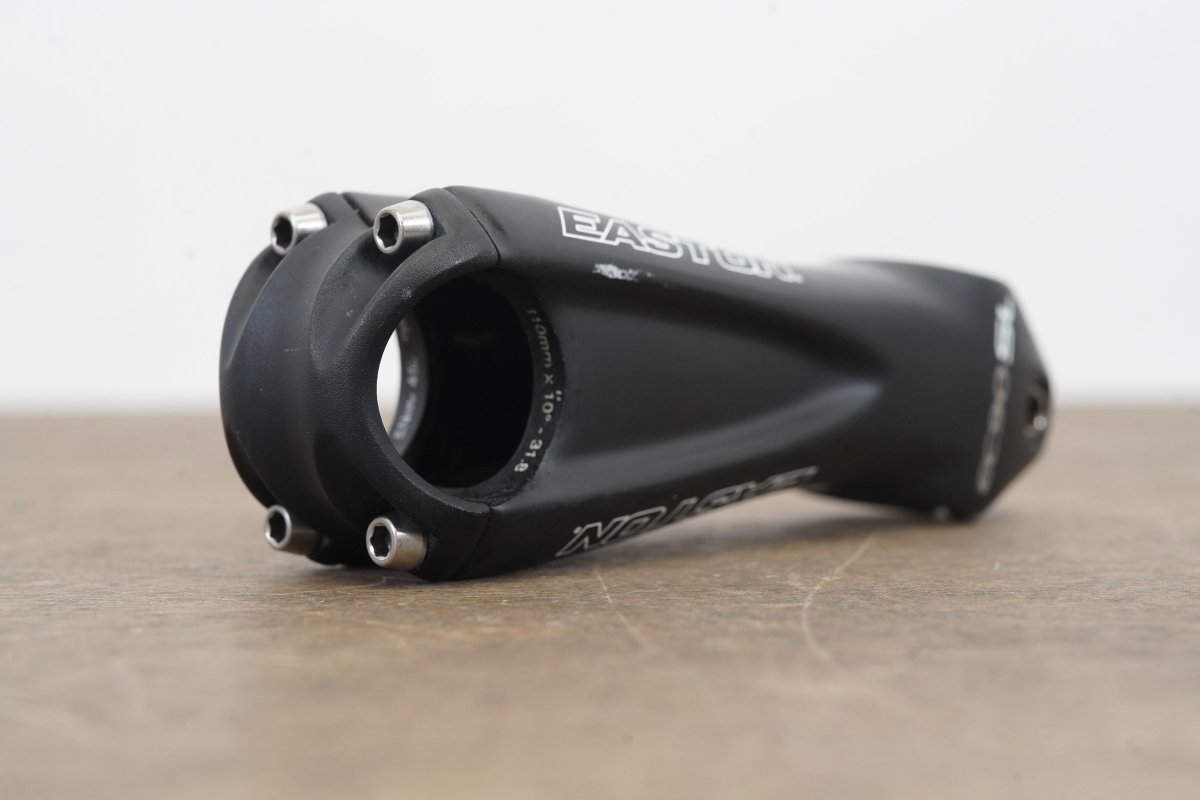 Easton EC90 SL 110mm ±10 Degree Carbon Road Stem 131g 1 1/8" 31.8mm EC 90