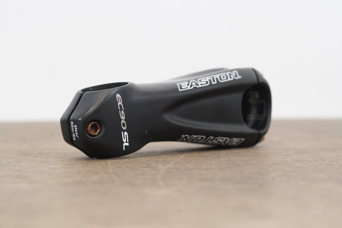 Easton EC90 SL 110mm ±10 Degree Carbon Road Stem 131g 1 1/8" 31.8mm EC 90