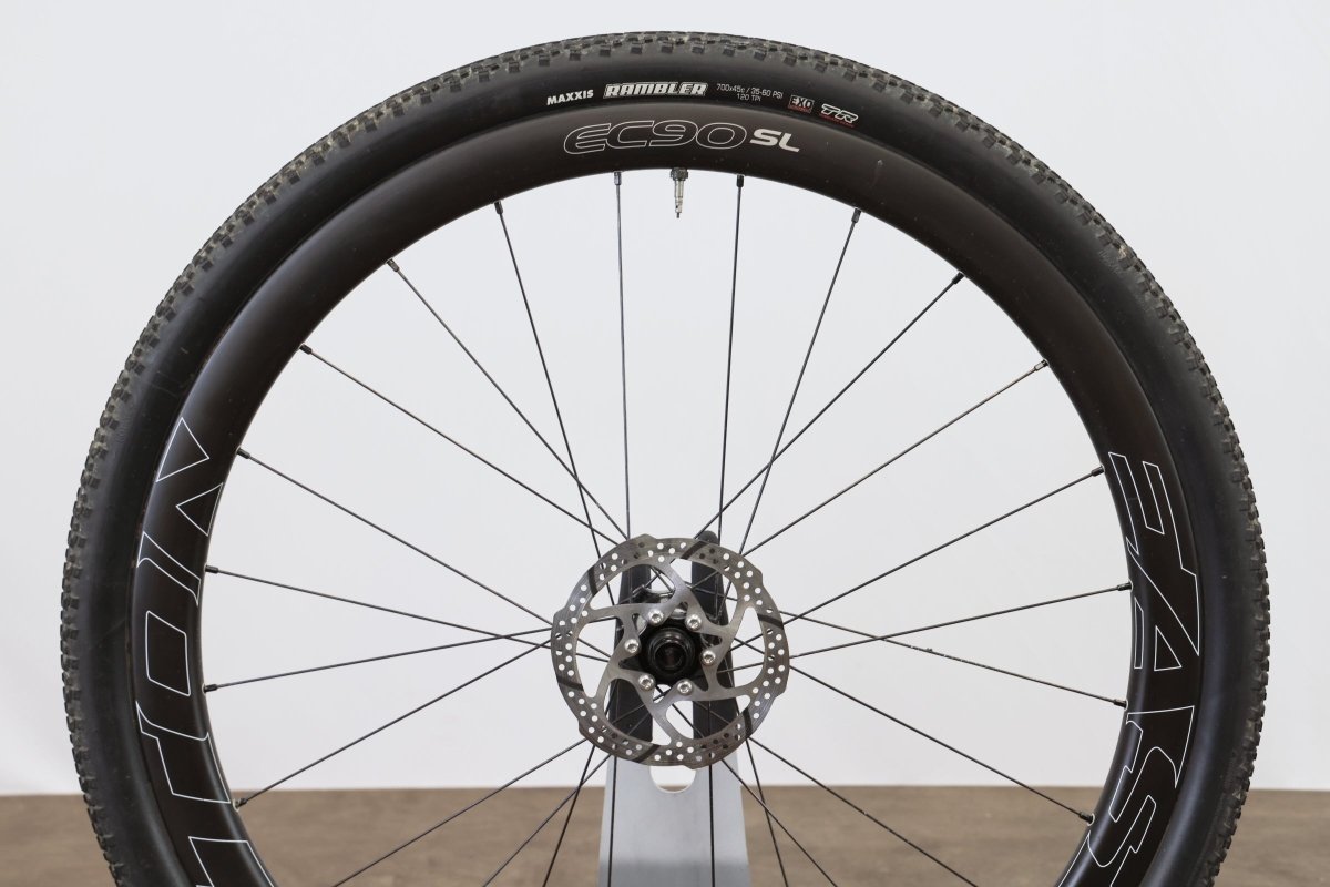 Easton EC90 SL Carbon Tubeless Disc Brake Wheelset Shimano/SRAM 10