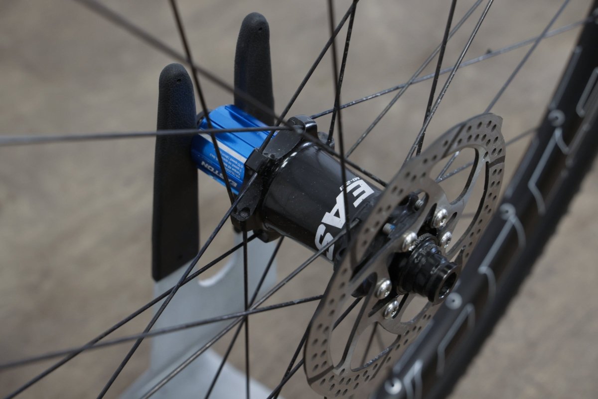 Easton EC90 SL Carbon Tubeless Disc Brake Wheelset Shimano/SRAM 10 Speed EC 90