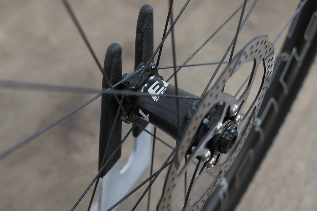 Easton EC90 SL Carbon Tubeless Disc Brake Wheelset Shimano/SRAM 10 Speed EC 90