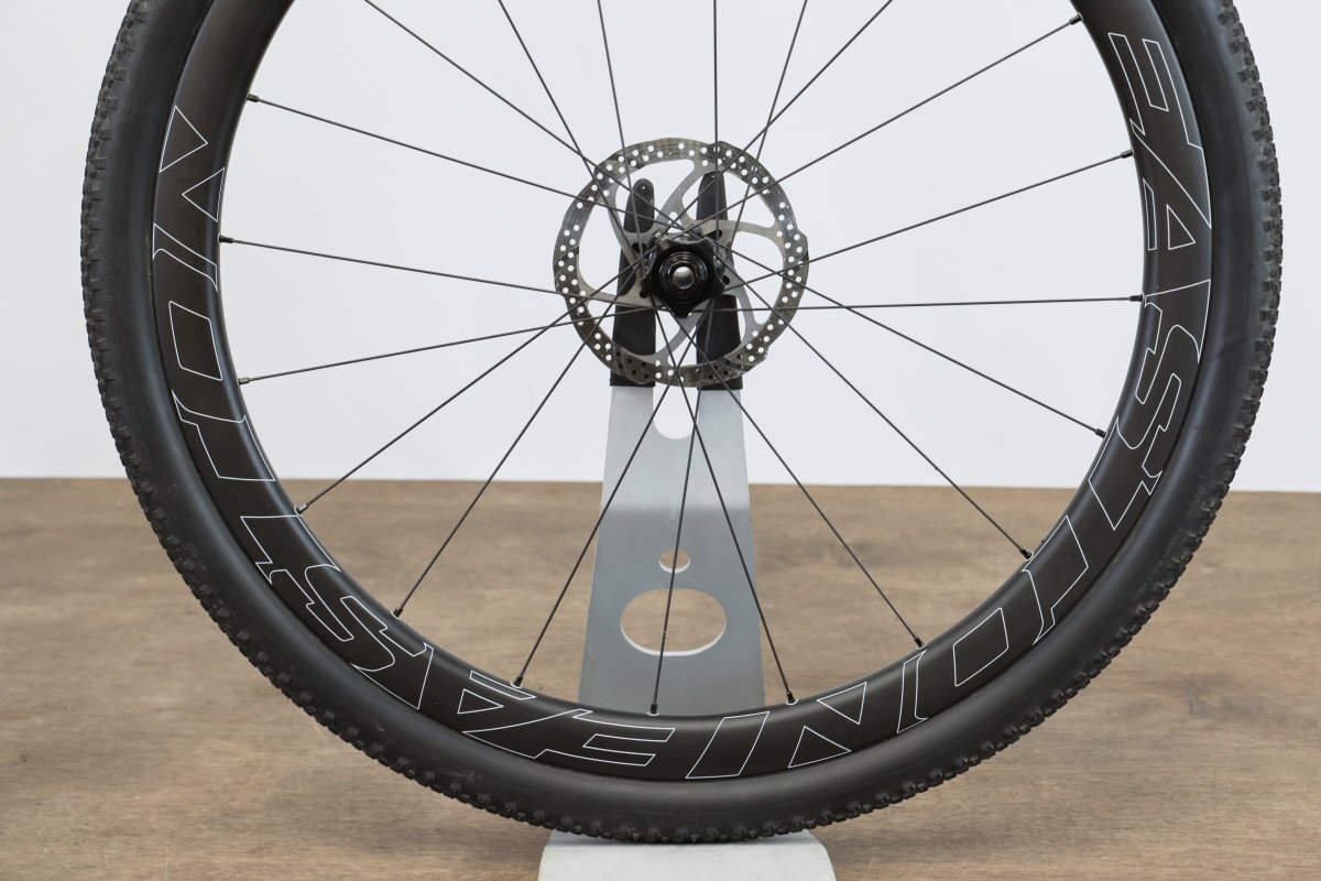 Easton EC90 SL Carbon Tubeless Disc Brake Wheelset Shimano/SRAM 10 Speed EC 90