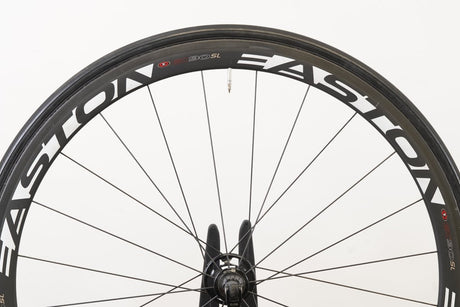 Easton EC90 SL Carbon Tubular Rim Brake Wheelset Shimano/SRAM 10 Speed EC 90