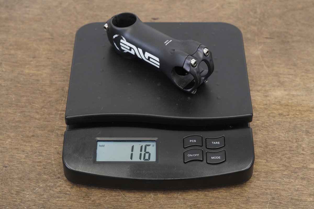 ENVE 100mm ±6 Degree Carbon Road Stem 116g 1 1/8" 31.8mm