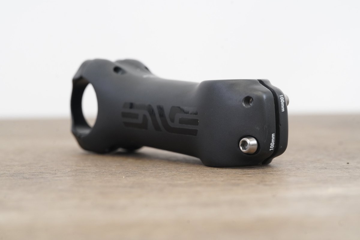 ENVE 100mm ±6 Degree Carbon Road Stem 119g 1 1/8" 31.8mm