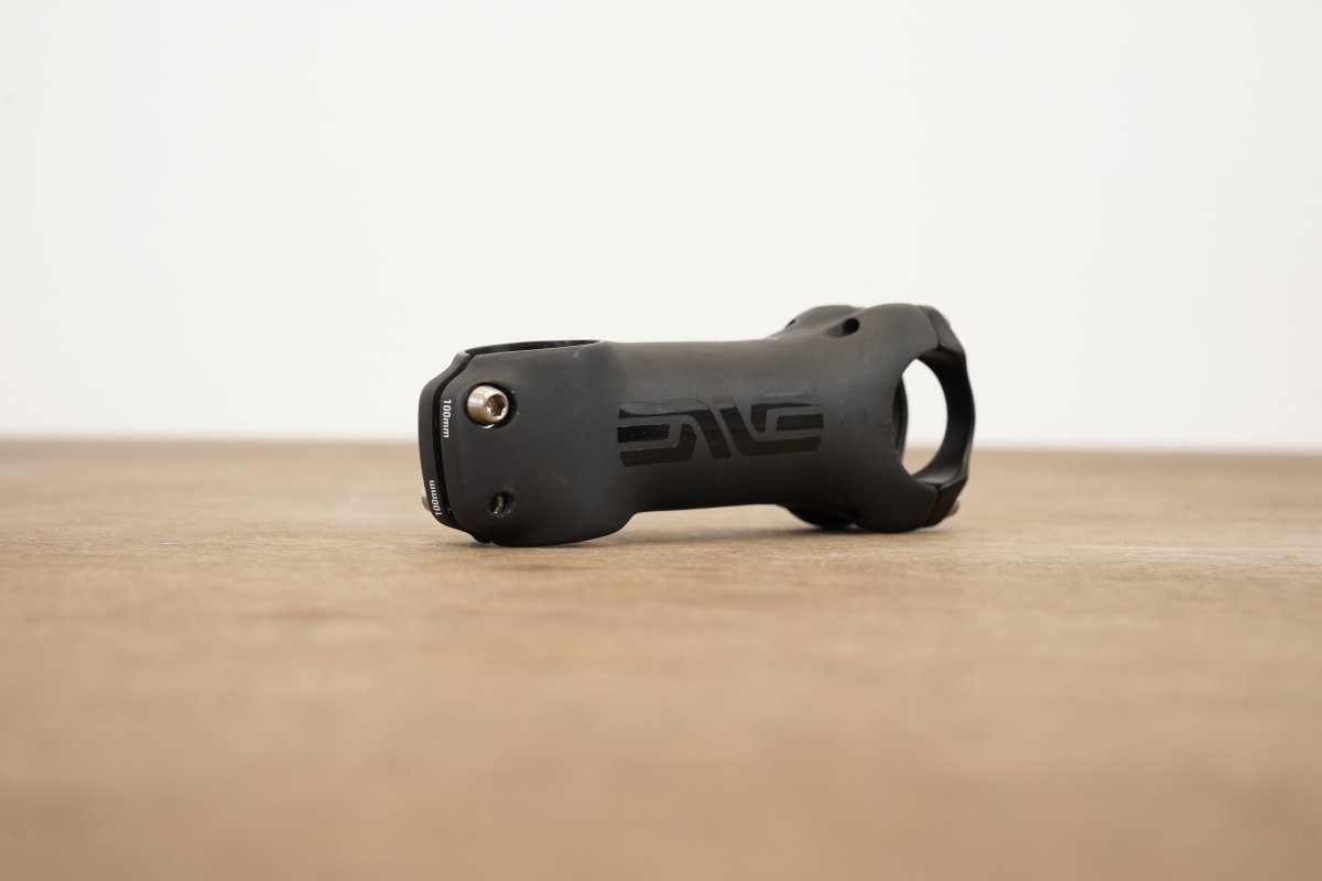 ENVE 100mm ±6 Degree Carbon Road Stem 122g 1 1/8" 31.8mm