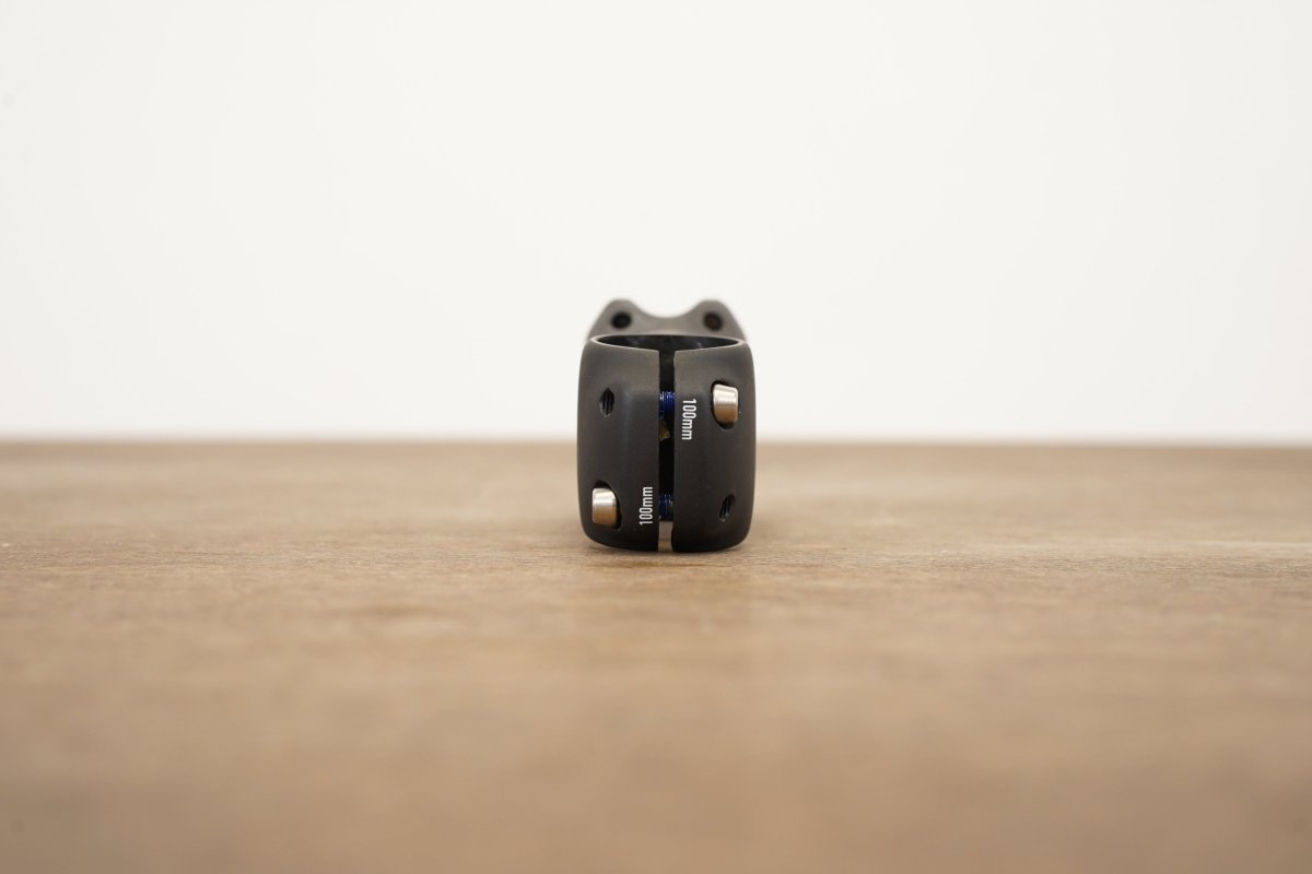 ENVE 100mm ±6 Degree Carbon Road Stem 122g 1 1/8" 31.8mm