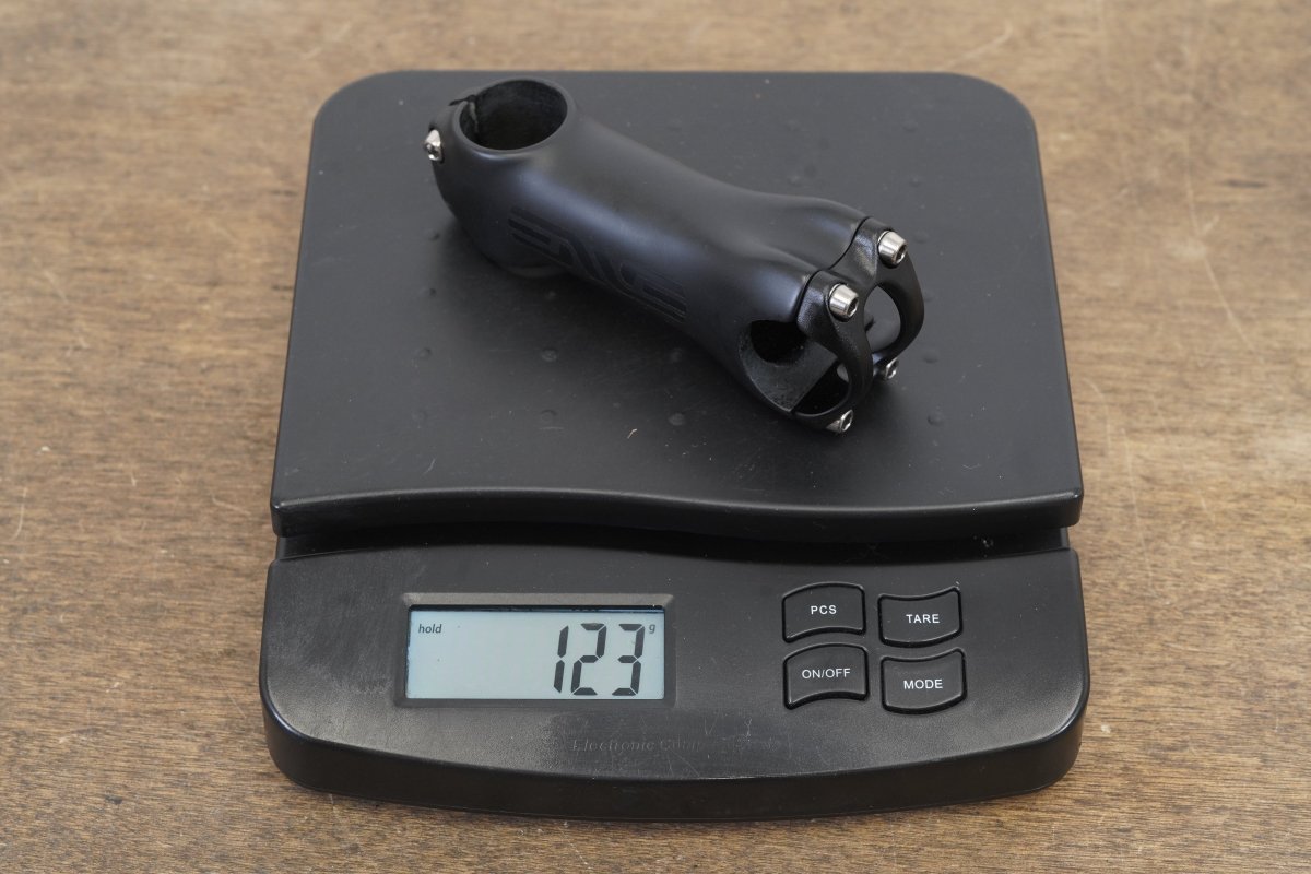 ENVE 100mm ±6 Degree Carbon Road Stem 123g 1 1/8" 31.8mm