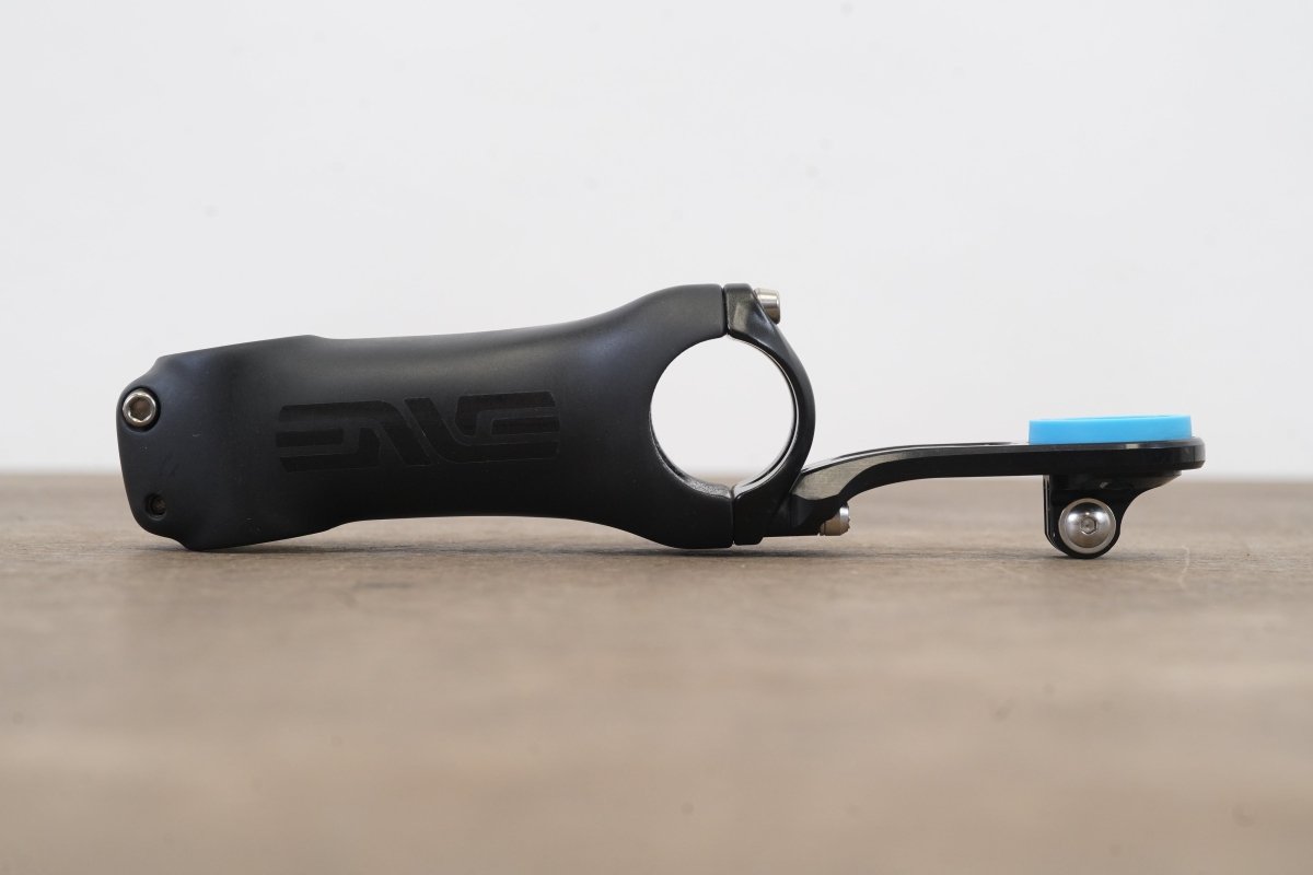 ENVE 100mm ±6 Degree Carbon Road Stem + ENVE Mount 182g 1 1/8" 31.8mm