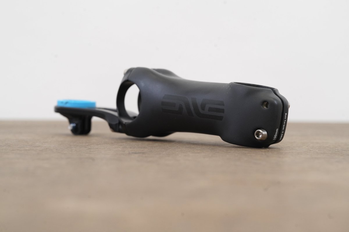 ENVE 100mm ±6 Degree Carbon Road Stem + ENVE Mount 182g 1 1/8" 31.8mm