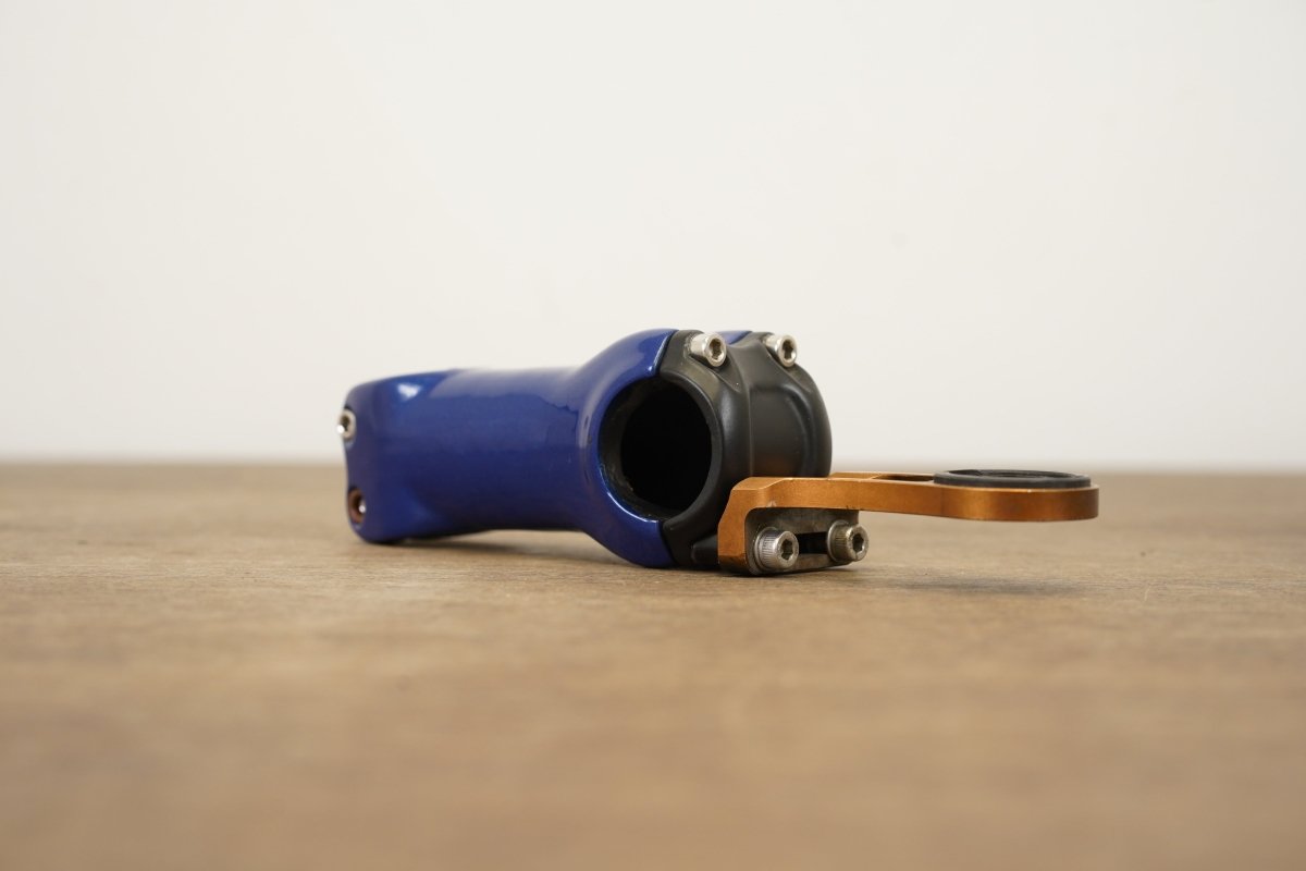 ENVE 100mm ±6 Degree Carbon Stem + Mount 176g 1 1/8" 31.8mm * Custom Painted*