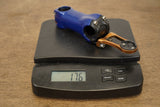 ENVE 100mm ±6 Degree Carbon Stem + Mount 176g 1 1/8" 31.8mm * Custom Painted*