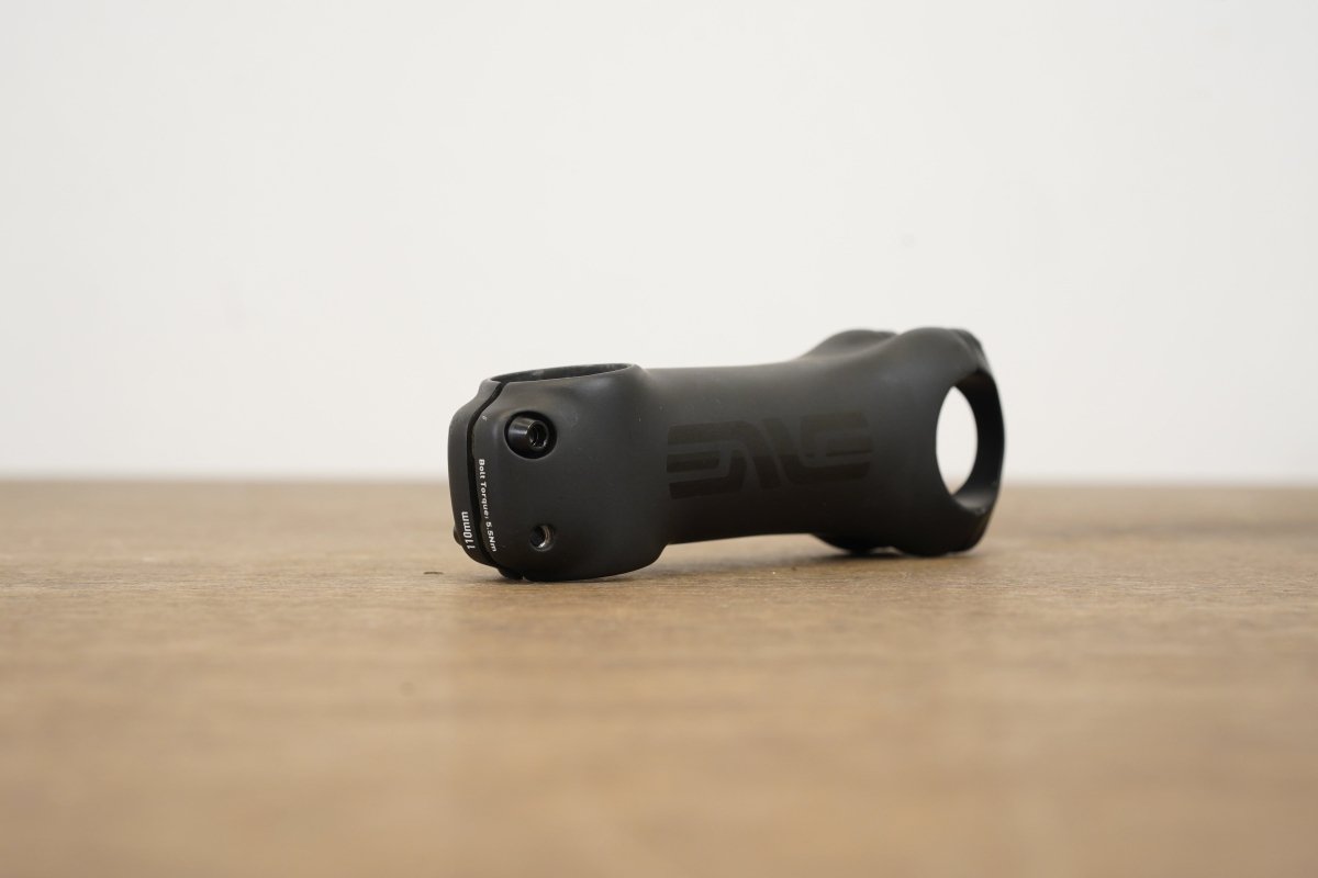 ENVE 110mm ±6 Degree Carbon Road Stem 127g 1 1/8" 31.8mm