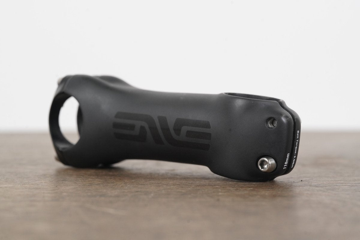 ENVE 110mm ±6 Degree Carbon Road Stem 128g 1 1/8" 31.8mm