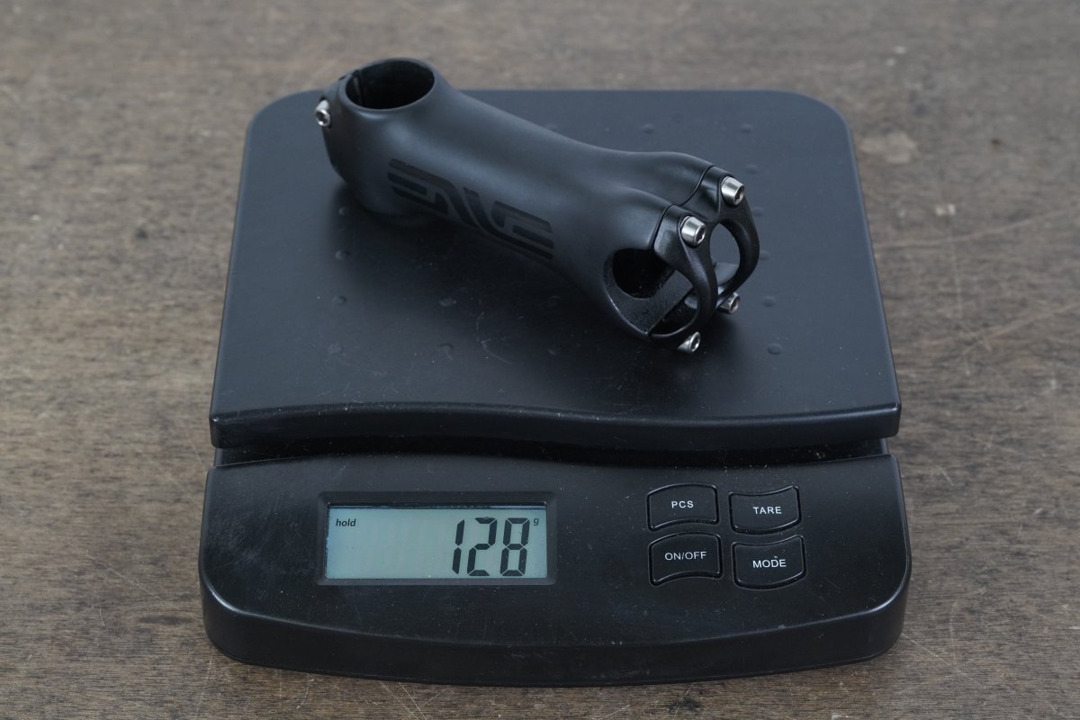 ENVE 110mm ±6 Degree Carbon Road Stem 128g 1 1/8" 31.8mm