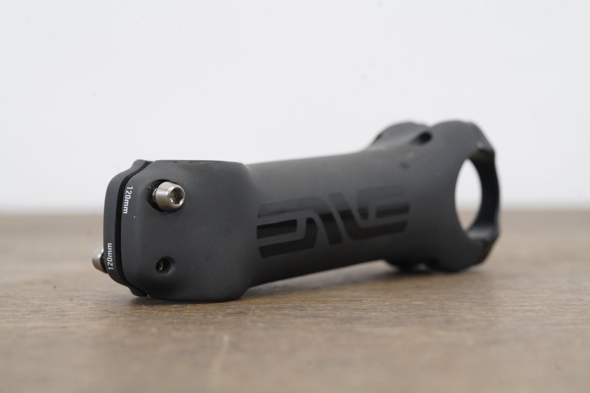 ENVE 120mm ±6 Degree Carbon Road Stem 123g 1 1/8" 31.8mm