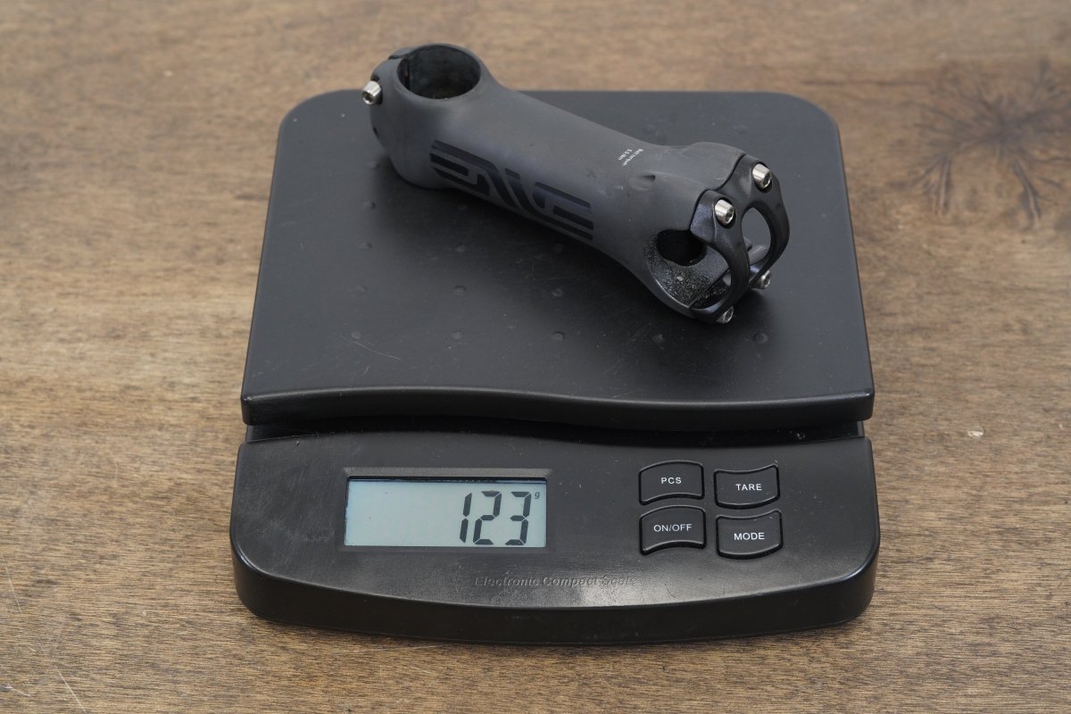 ENVE 120mm ±6 Degree Carbon Road Stem 123g 1 1/8" 31.8mm