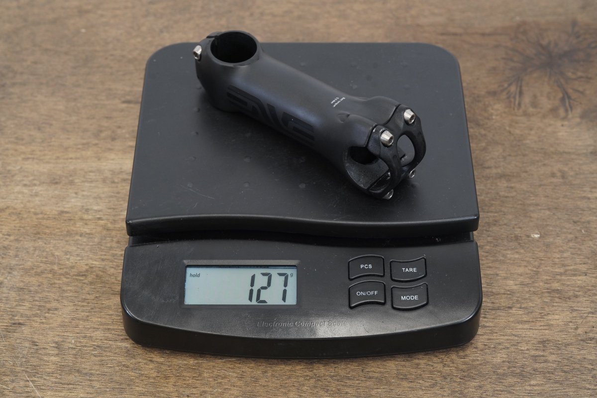 ENVE 120mm ±6 Degree Carbon Road Stem 127g 1 1/8" 31.8mm