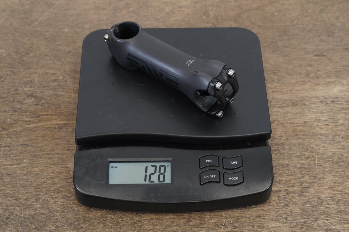 ENVE 120mm ±6 Degree Carbon Road Stem 128g 1 1/8" 31.8mm