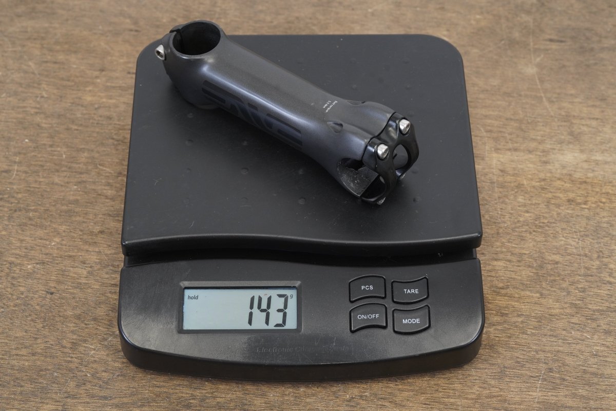 ENVE 130mm ±6 Degree Carbon Road Stem 143g 1 1/8" 31.8mm