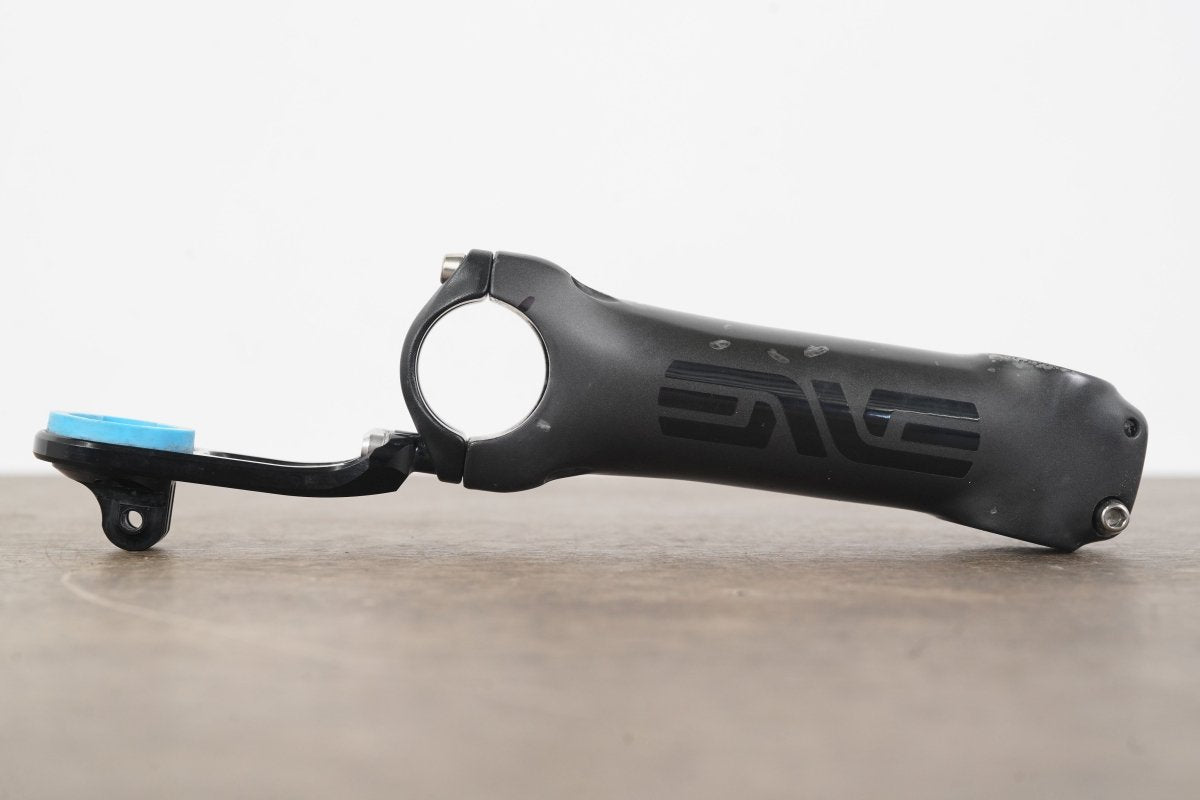 ENVE 130mm ±6 Degree Carbon Road Stem + Mount 1 1/8" 31.8mm